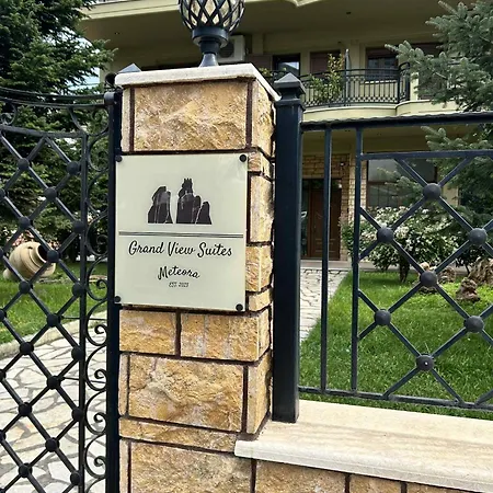 Grand View Meteora 2 Apartamento