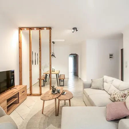 Apartamento Grand View Meteora 2