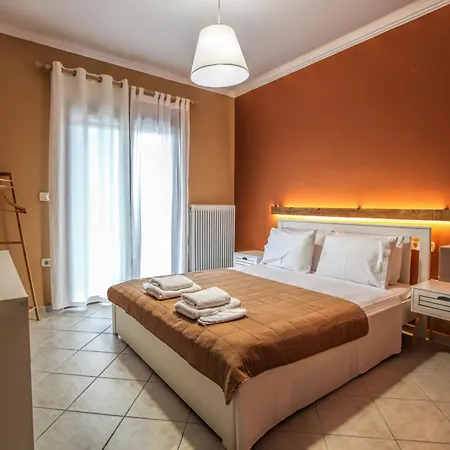 Apartamento Grand View Meteora 2