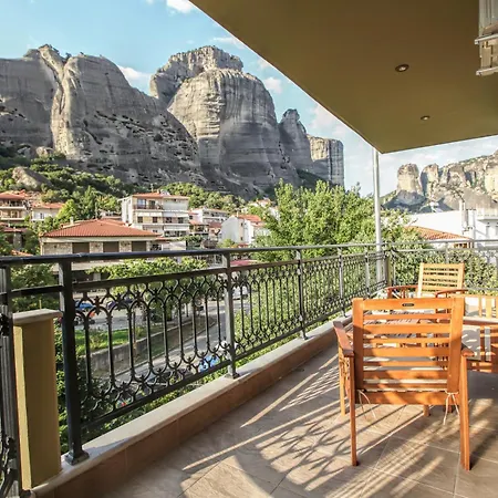 דירה Grand View Meteora 2