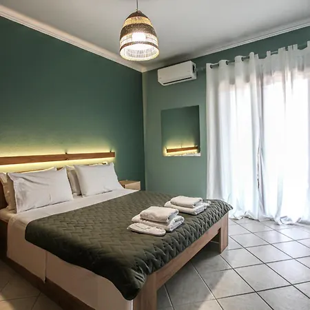 Apartamento Grand View Meteora 2 *