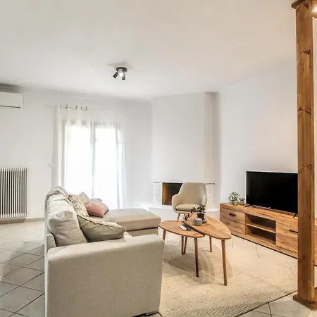 Grand View Meteora 2 Apartamento Kalambaka