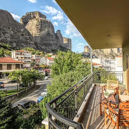 Grand View Meteora 2 * קאלאבאקה