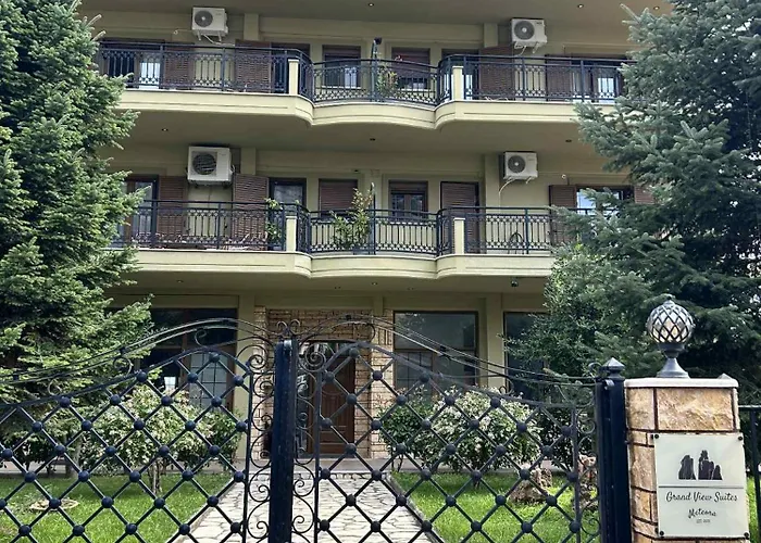 Grand View Meteora 2 Kalambaka