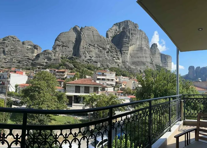 Grand View Meteora 2 Apartament *
