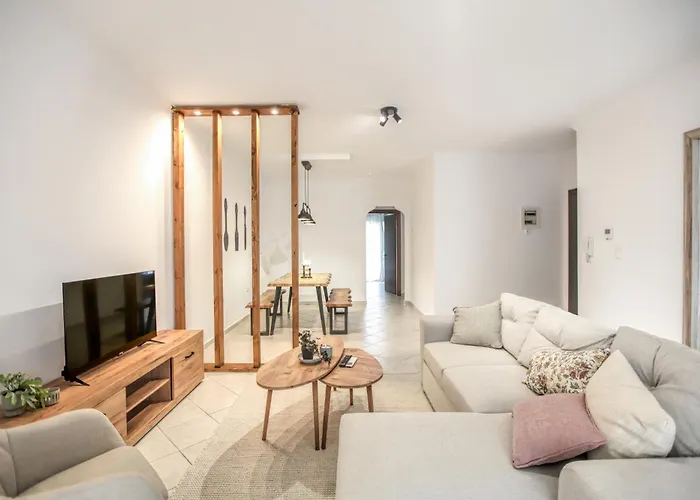 Apartament Grand View Meteora 2