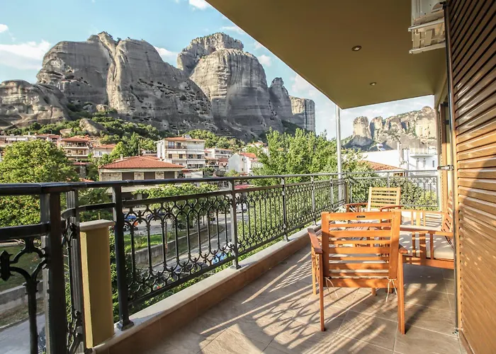 Apartament Grand View Meteora 2