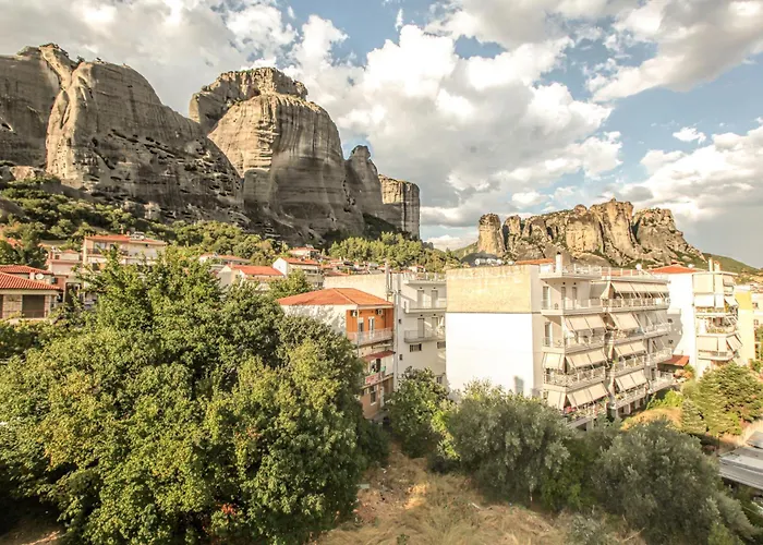 Apartament Grand View Meteora 2