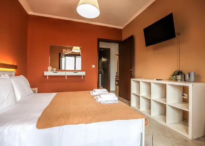 Grand View Meteora 2 Apartament *