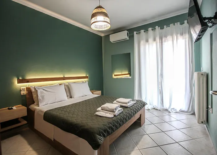 Apartament Grand View Meteora 2 *