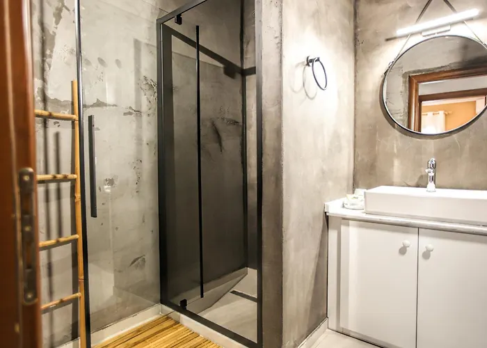 Apartament Grand View Meteora 2