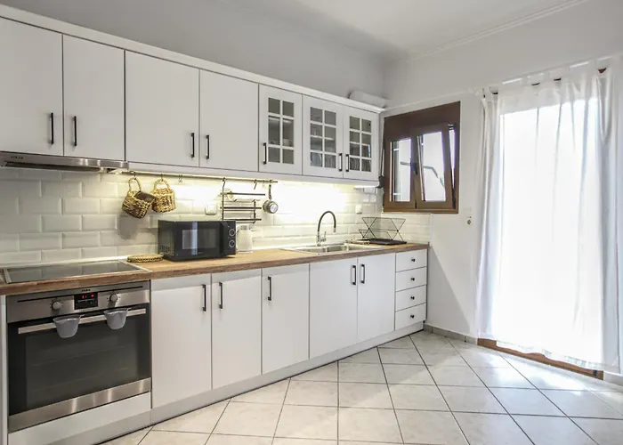 Apartament Grand View Meteora 2 Kalambaka