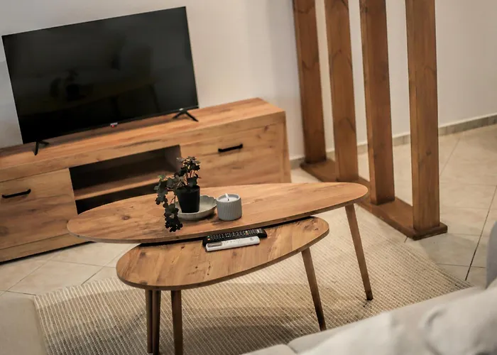 Grand View Meteora 2 Apartament *