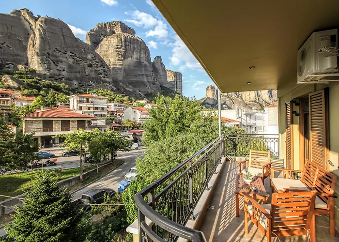 Grand View Meteora 2 * Kalambaka